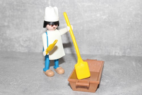 Playmobil bäcker backtrog - playmobil,