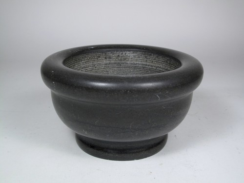 Stein granit marmor mörser - stein,