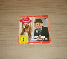DVD Pan Tau 1. Staffel 8-13 -