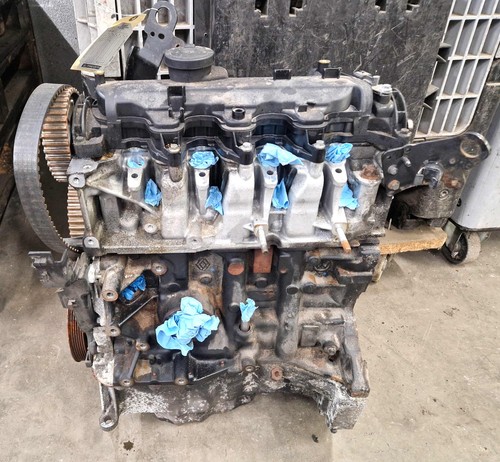 Dacia sandero motor - ii,