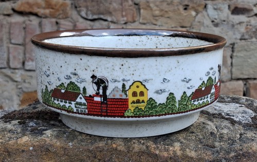 Vintage servier schüssel - **vintage, servier~schÜssel*