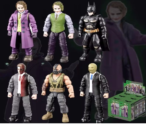 Batman the dark knight - batman,