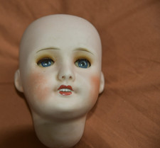 Alter Puppenkopf UNIS FRANCE