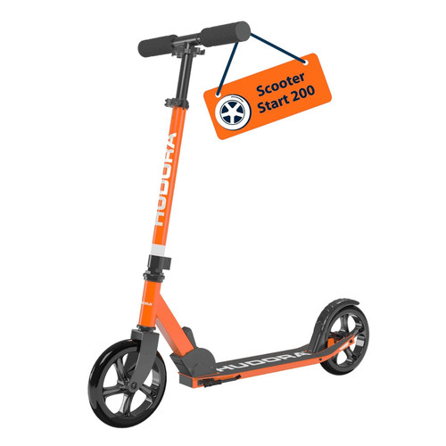 Hudora start scooter roller - hudora,