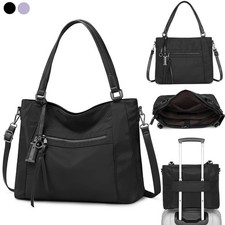 Damen Handtasche Nylon Große