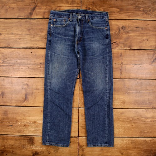 Levis 505 jeans 33x30 - 33x30, blau