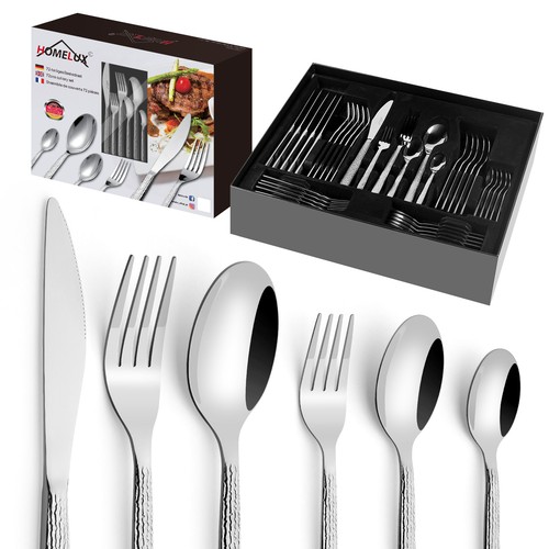 Besteckset teilig besteck - 72-teilig,