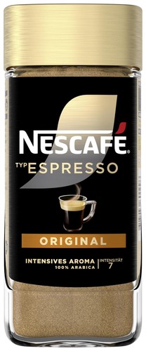 Nescafé gold espresso - nescafÉ,