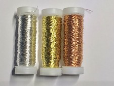 Bouillondraht Effektdraht Set