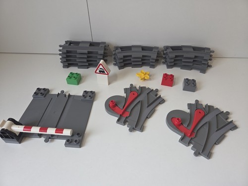 Lego duplo eisenbahn - lego,