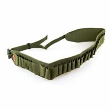 Patronengurt Oakwood 30Patronen Polyester olivgrün Patronengürtel Munition Gurt