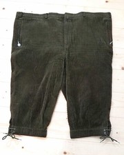 Kord Wander Hose Grösse 59 Herren Kniebund N649