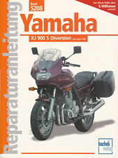 YAMAHA XJ900S Diversion Reparaturanleitung Reparaturbuch/Handbuch/Wartung/Pflege