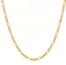 14K Gelbgold plattiert