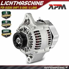 Lichtmaschine Generator 75A