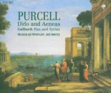 Purcell - Dido and Aeneas /