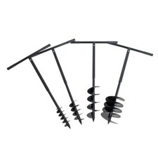 Erdbohrer Handbohrer