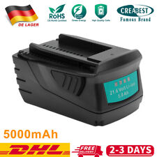 5000mAh 21,6V Li-ion Akku Für