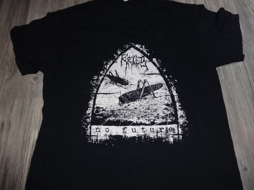 Krieg rar unworn shirt - krieg,