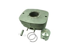 Zylinder geschliffen