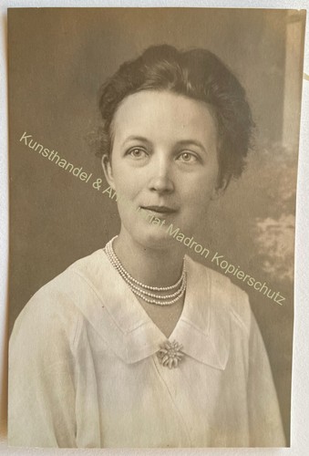 Orig foto dame - dame, frau