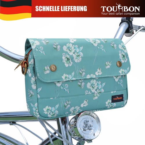 Tourbon fahrrad lenkertasche - tourbon,