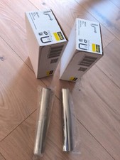 2 × Viega Waschtisch Sifon