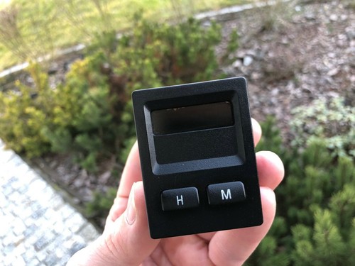 Bmw e36 bordcomputer uhr - z3,