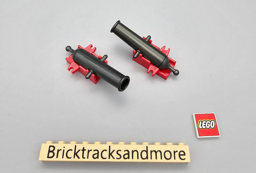 Lego kanone pearl grau - lego®, mit