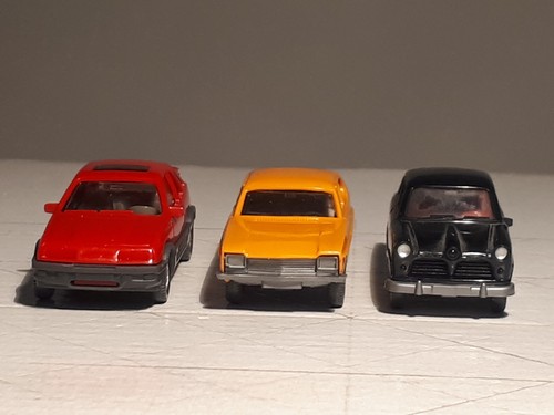 Wiking set ford taunus - :,