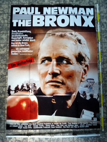 Paul newman the bronx - paul,