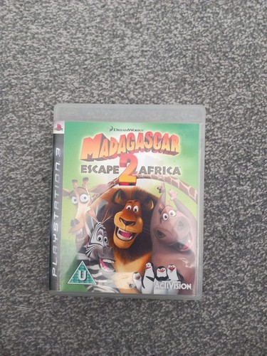 Madagascar escape africa - escape, 2