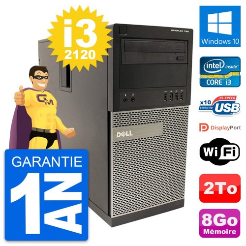 Tour dell optiplex 790 mt - tour,