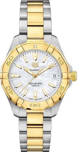 Tag heuer aquaracer quarzuhr - heuer,