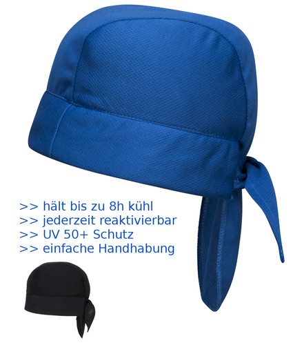 Kühlbandana bis 8h - kühlbandana,