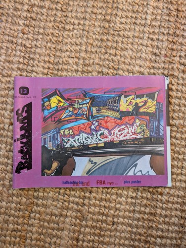 Backjumps original graffiti - original,