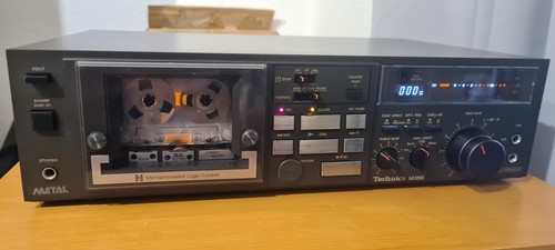 Technics m250 stereo - rs-m250,