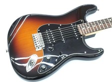 FENDER USA American Special ST