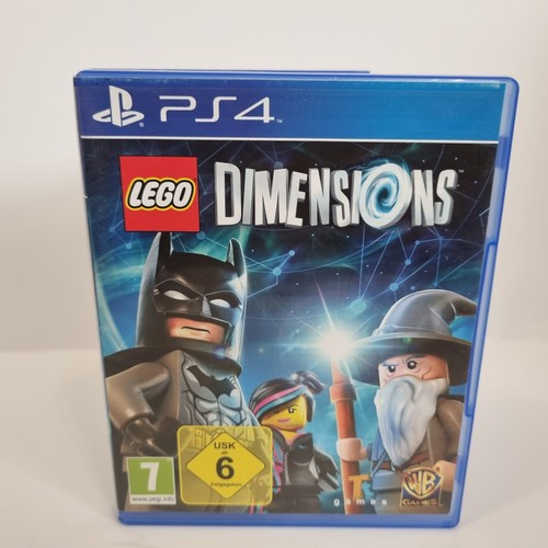 Ps4 lego dimensions sony - lego,