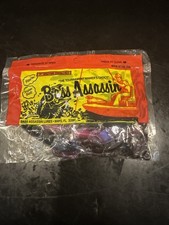 Bass Assassin 4” Crawled 10