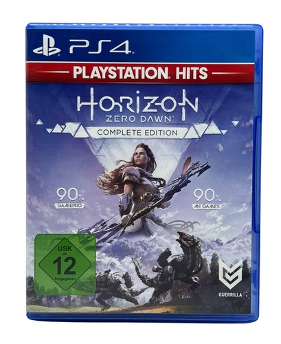 Horizon zero dawn complete - zero,