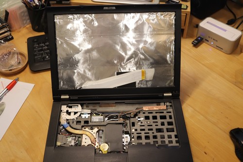 Mainboard lenovo thinkpad - lenovo, t410