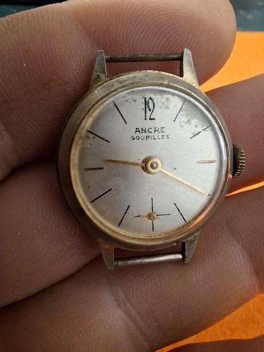 Ancre goupilles mechanik uhr - goupilles,