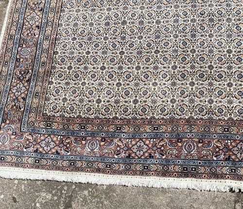 Teppich handgeknüpft - teppich/teppich,