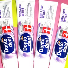 Dontodent Zahncreme BRILLANT