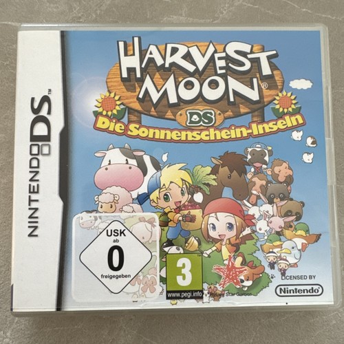 Harvest moon die - moon,