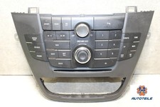 Opel Insignia A Radio