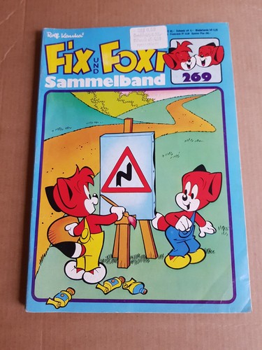 Fix und foxi sammelband - fix,
