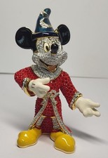 Swarovski Disney Arribas Figur Mickey Mouse Zauberer Lim. Ausgabe OVP