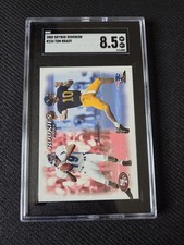 Tom Brady 2000 Skybox Dominion